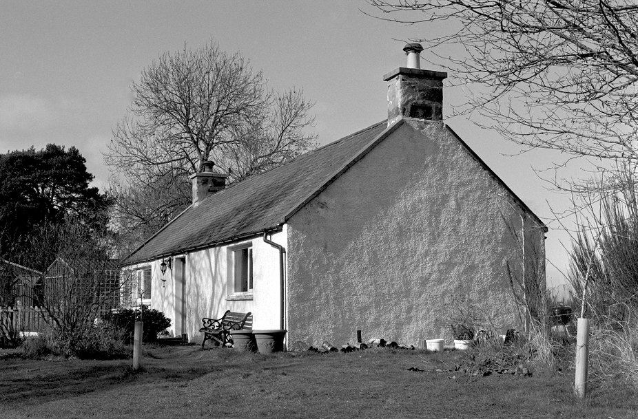 FX 2 with FP4 Plus in 35mm. Pentax MX with 50mm F1.4 lens. Full frame shown.